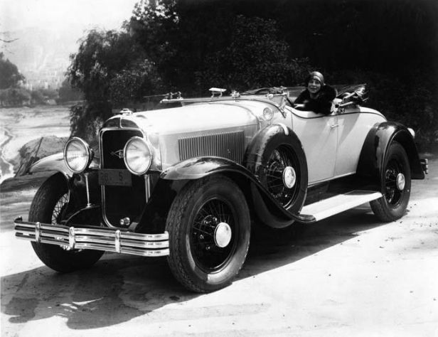 1929 Buick Series 121 Roadster