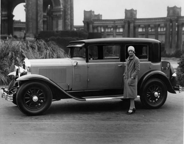1929 Buick Series 129