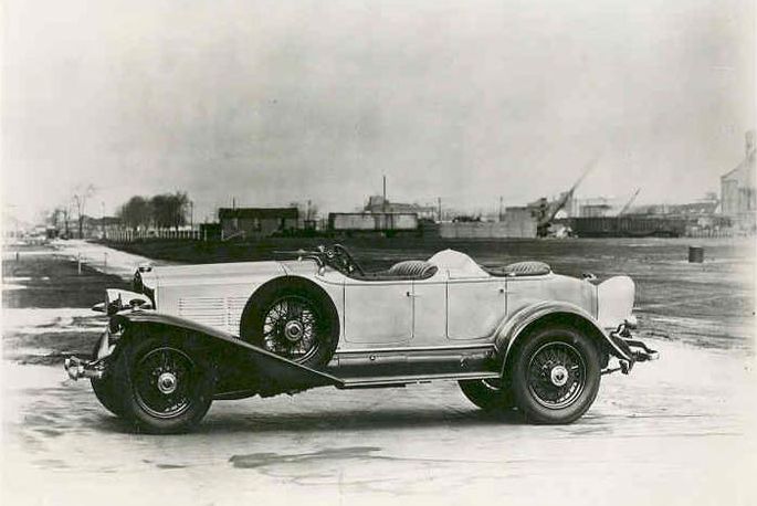 On February 4 1922 Lincoln became the luxury brand of Ford Motor Company