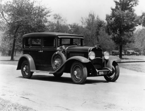1930 Windsor Sedan