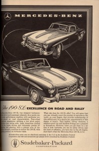 Studebaker AM cover