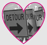 Watch Out For Detours 080312