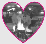 Goat Au Jus Flambe 011611