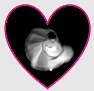 Spinning Into a Beautiful Creation 010911