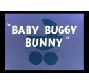 Baby Buggy Bunny